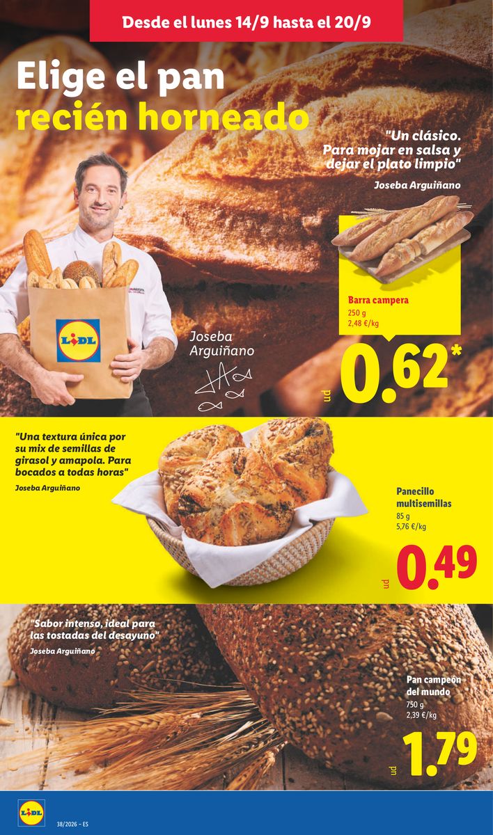 Folleto Lidl – página 6 de 53