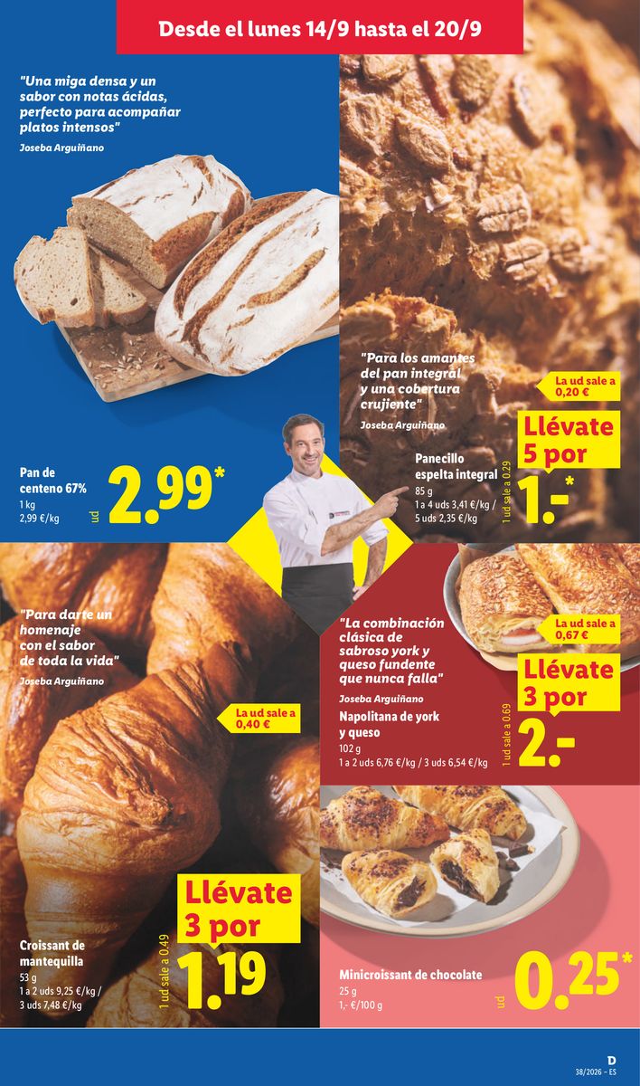 Folleto Lidl – página 7 de 53