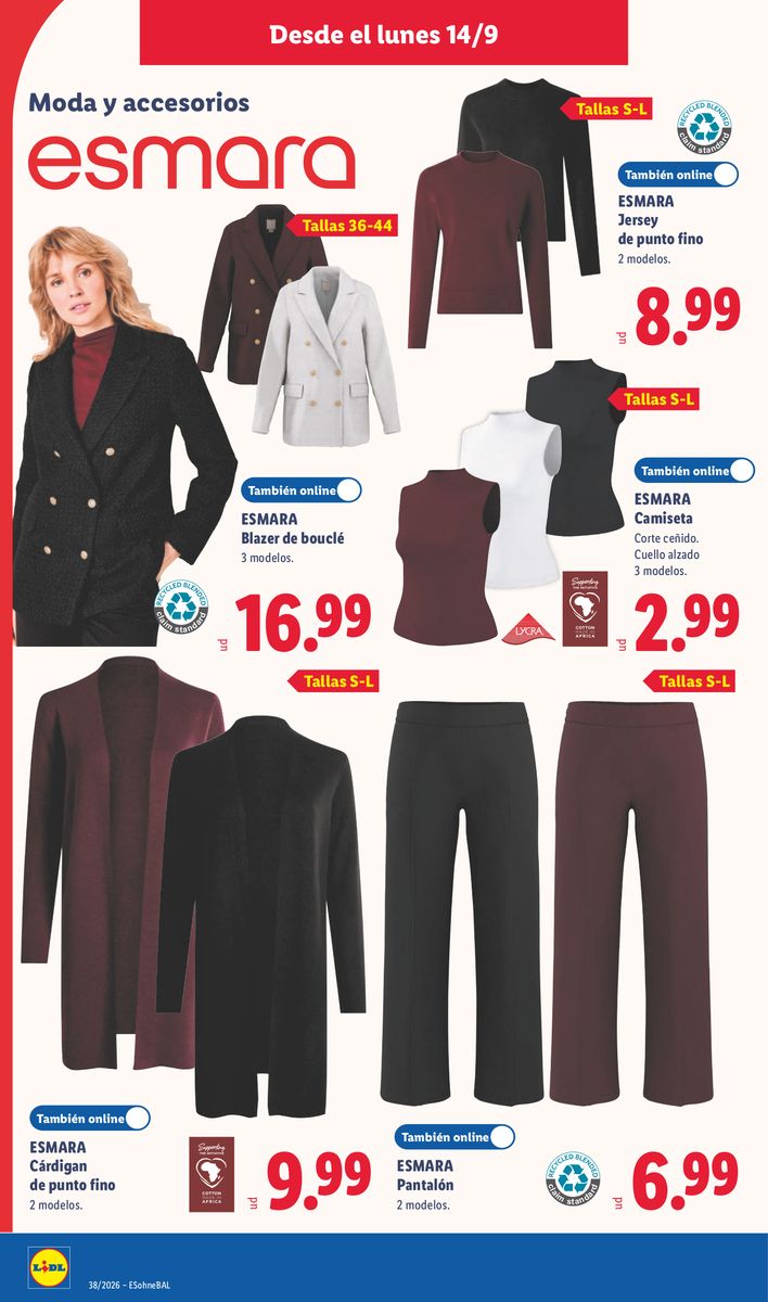 Folleto Lidl – página 12 de 29