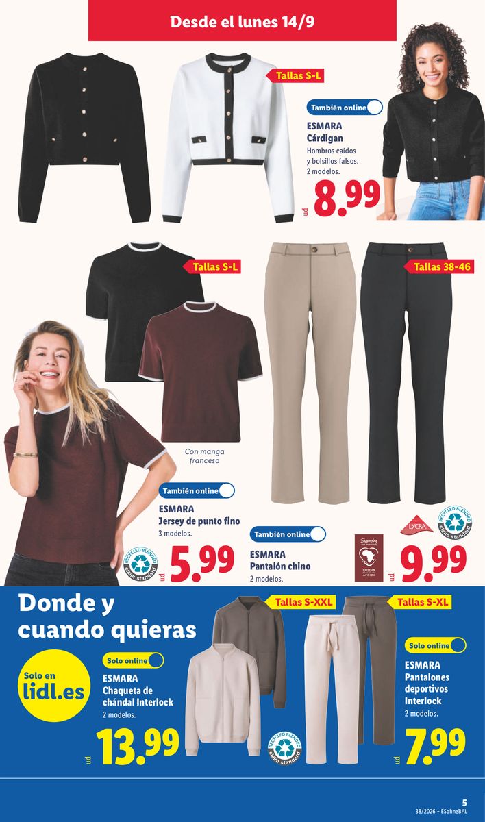 Folleto Lidl – página 13 de 29