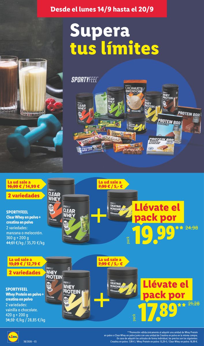 Folleto Lidl – página 14 de 29
