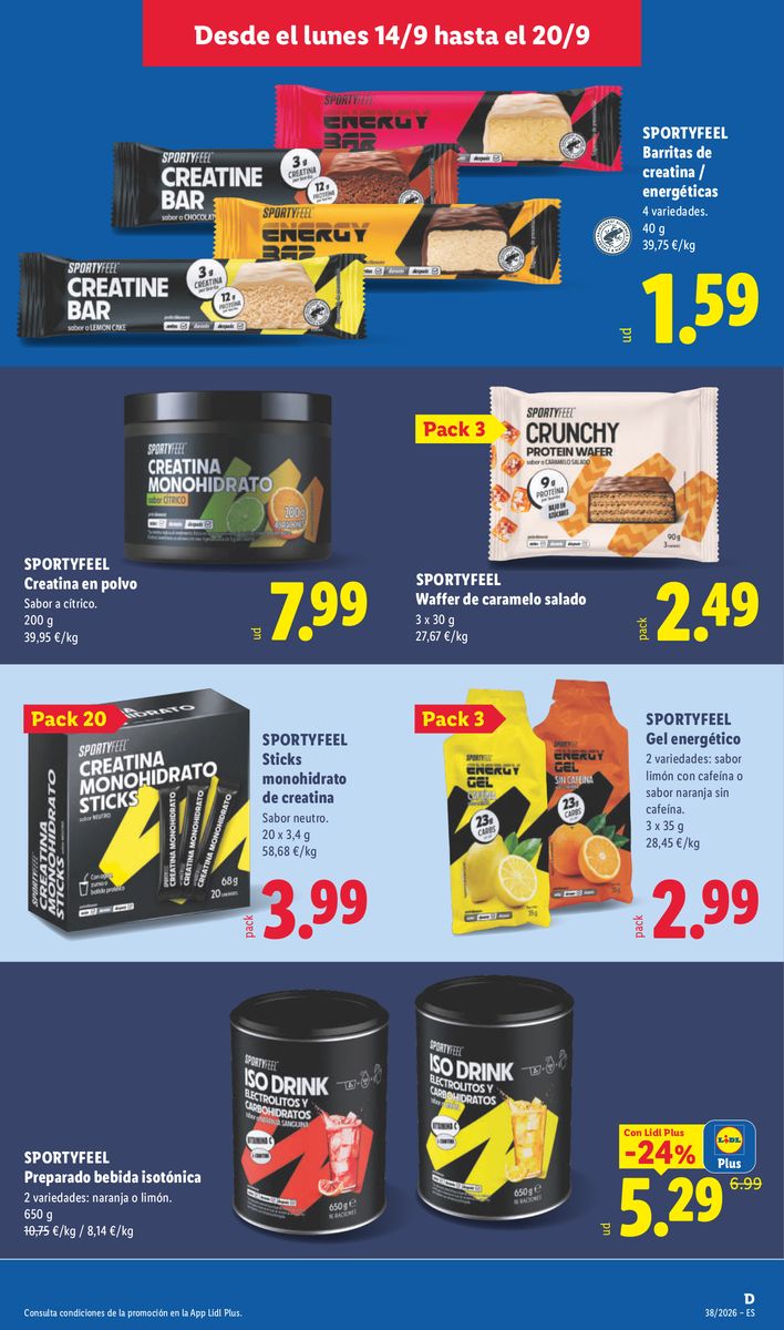Folleto Lidl – página 15 de 29