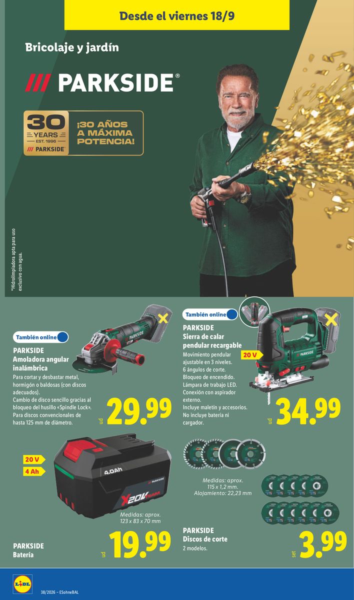 Folleto Lidl – página 16 de 29