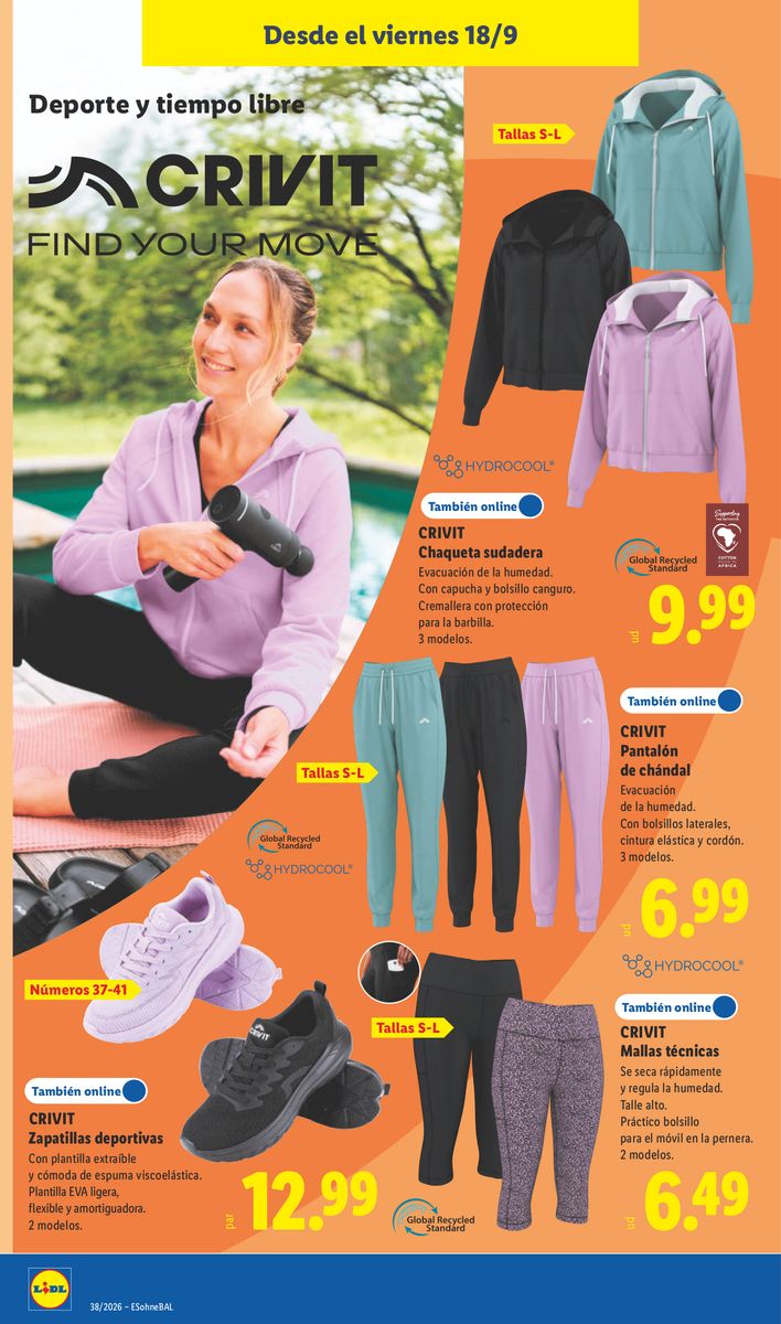 Folleto Lidl – página 22 de 29