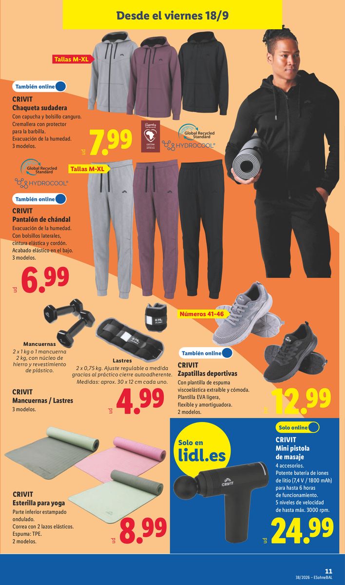 Folleto Lidl – página 23 de 29