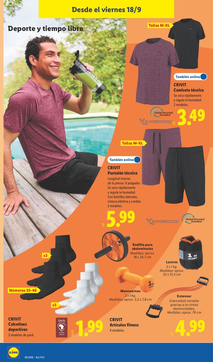 Folleto Lidl – página 24 de 29