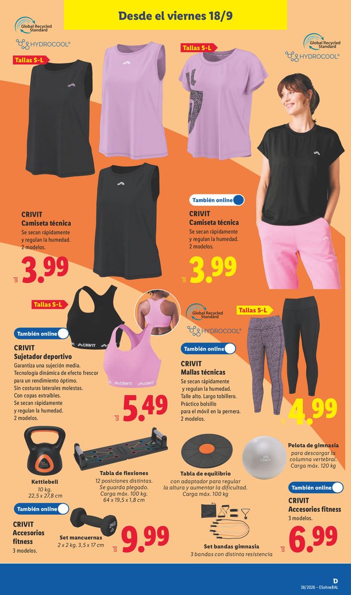 Folleto Lidl – página 25 de 29