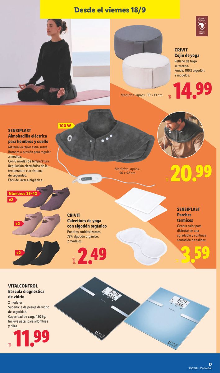 Folleto Lidl – página 27 de 29