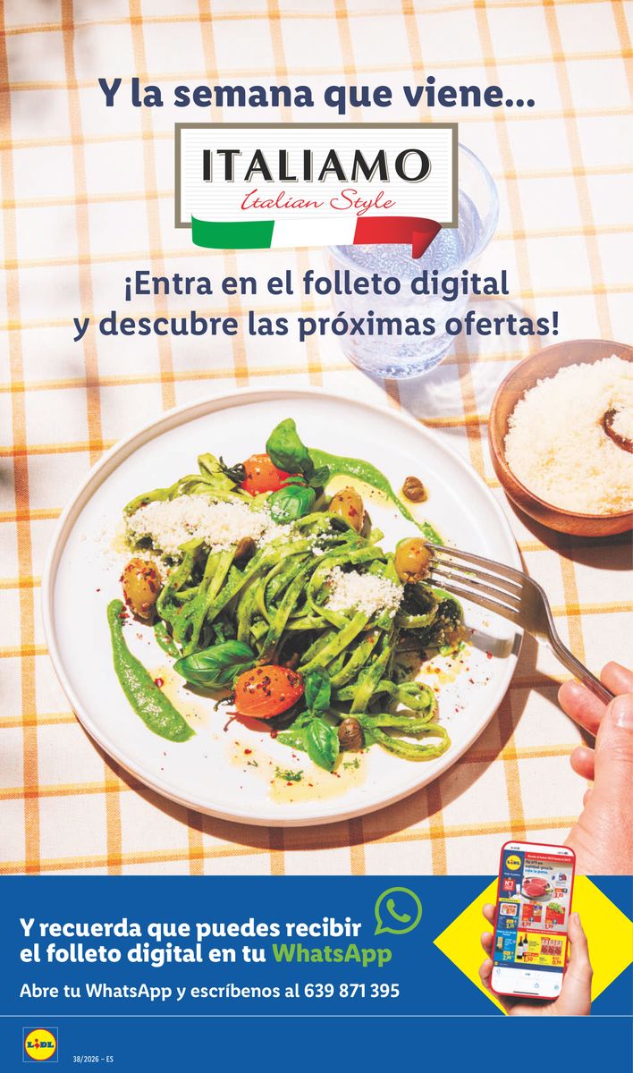 Folleto Lidl – página 28 de 29