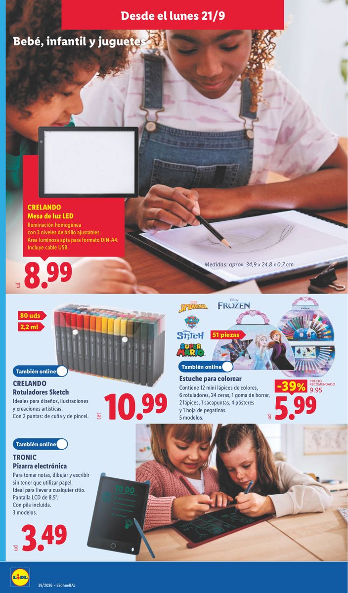 Folleto Lidl – página 10 de 25