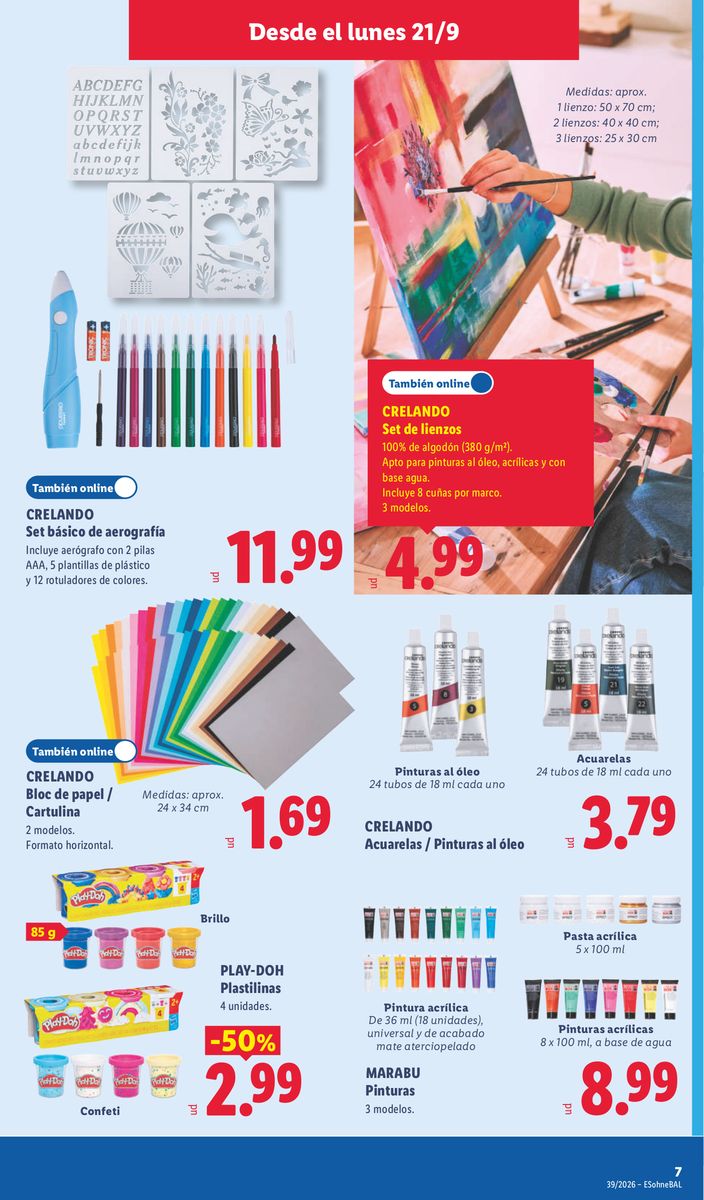 Folleto Lidl – página 11 de 25