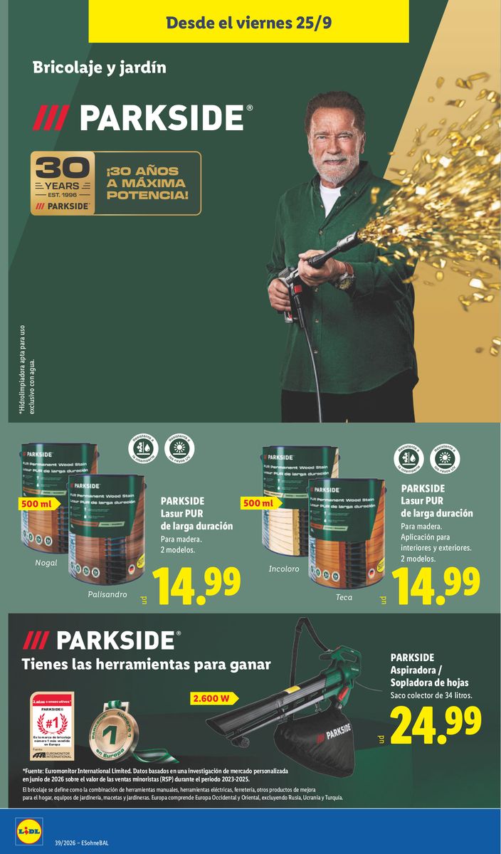 Folleto Lidl – página 12 de 25