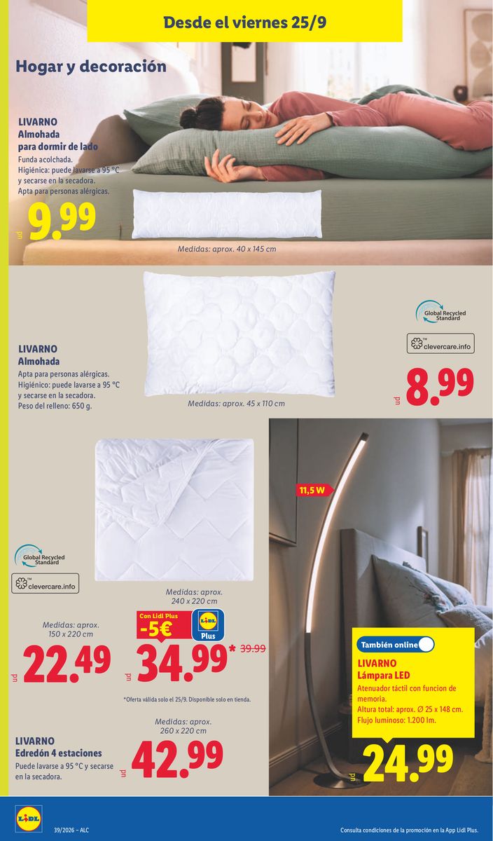 Folleto Lidl – página 16 de 25