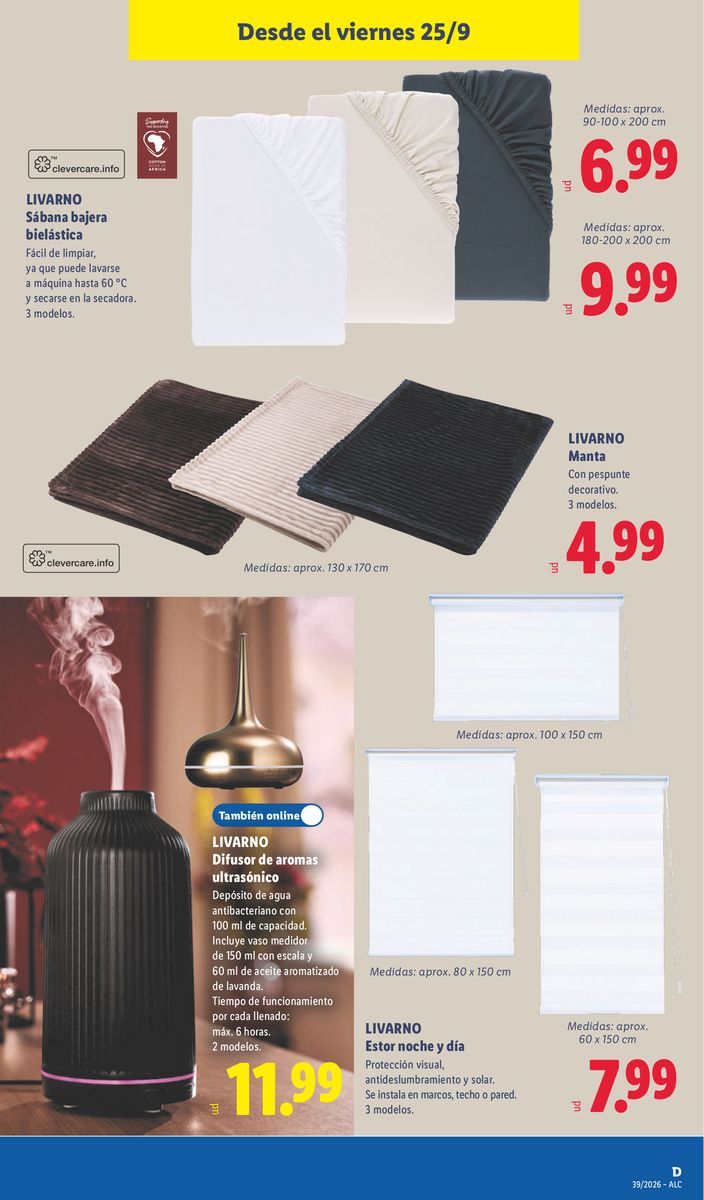 Folleto Lidl – página 17 de 25