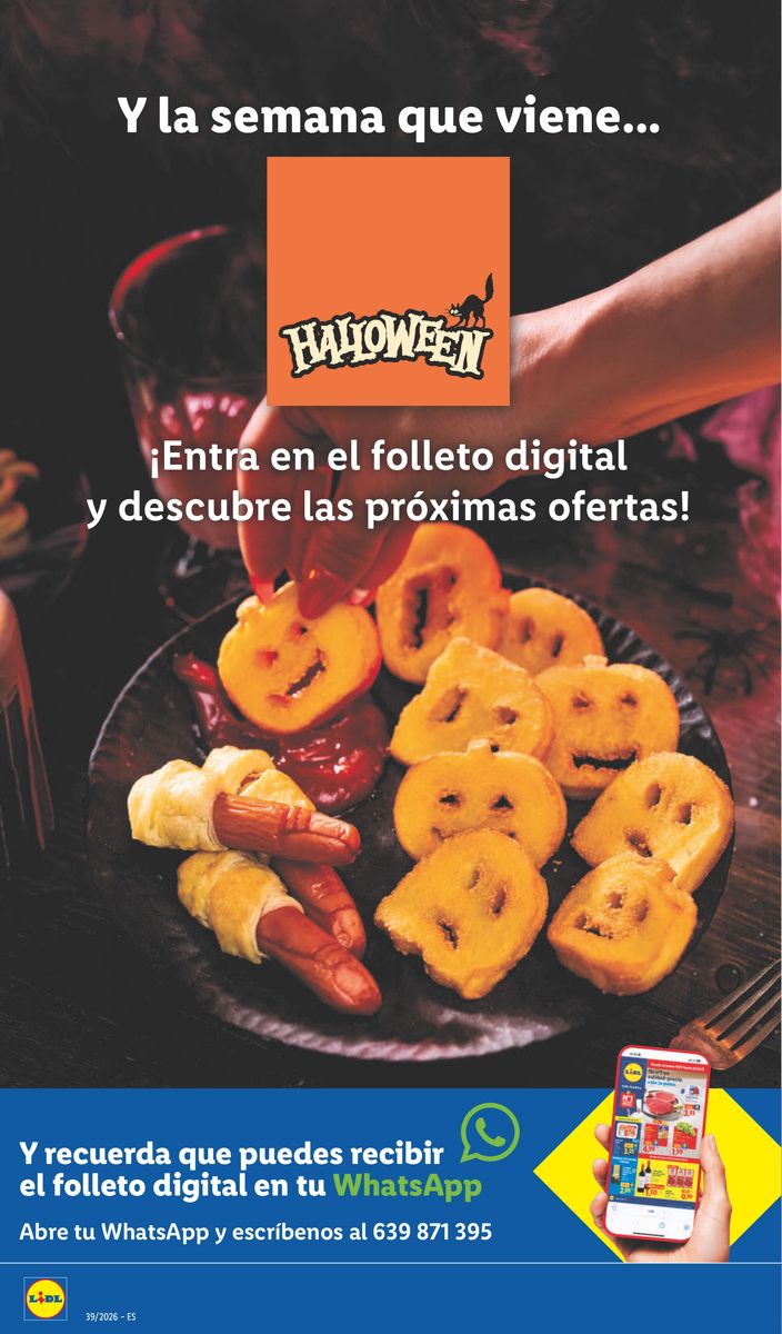 Folleto Lidl – página 24 de 25