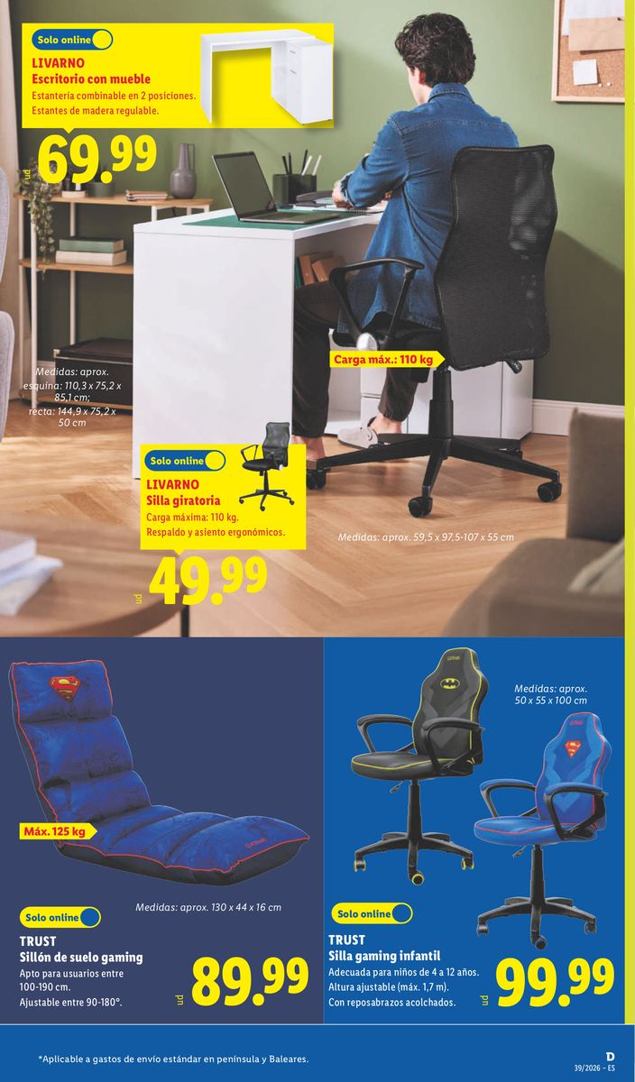 Folleto Lidl – página 5 de 25