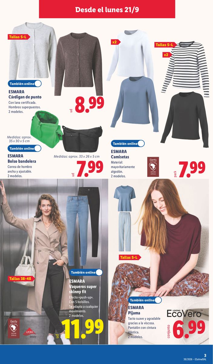 Folleto Lidl – página 7 de 25