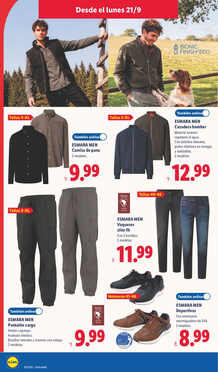 Folleto Lidl – página 8 de 25