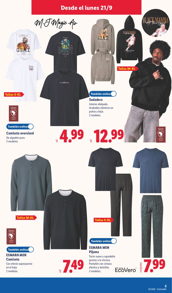 Folleto Lidl – página 9 de 25