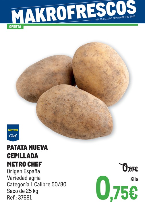 Catálogo Makro Fresco de Makro