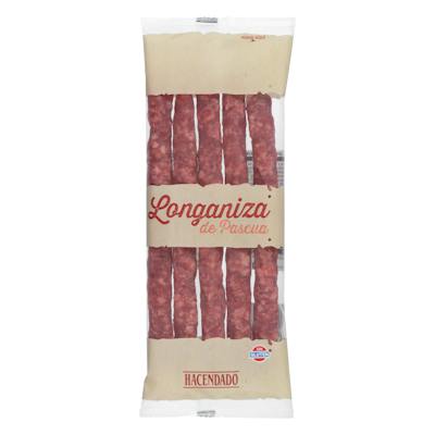 Longaniza de Pascua extra Hacendado