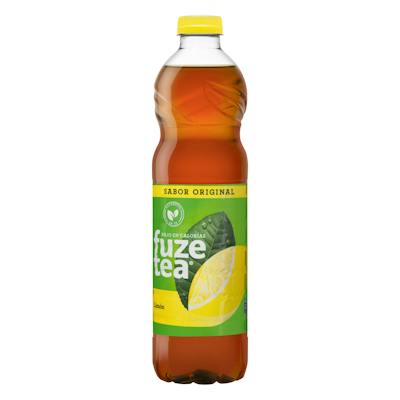 Refresco té sabor limón Fuze Tea