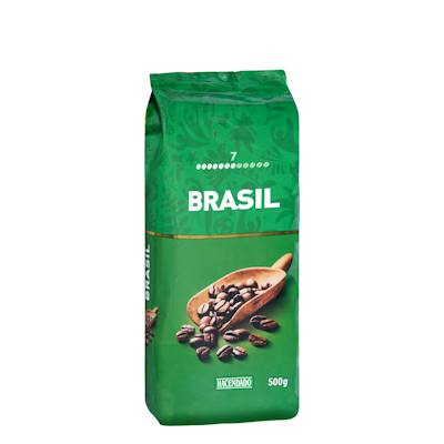 Café en grano Brasil Hacendado