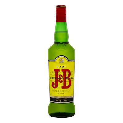 Whisky escocés J&B