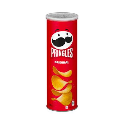 Aperitivo de patata sabor original Pringles