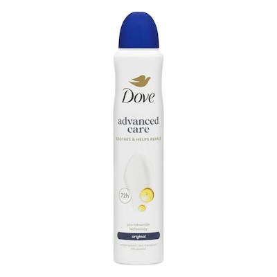 Desodorante original Dove antitranspirante